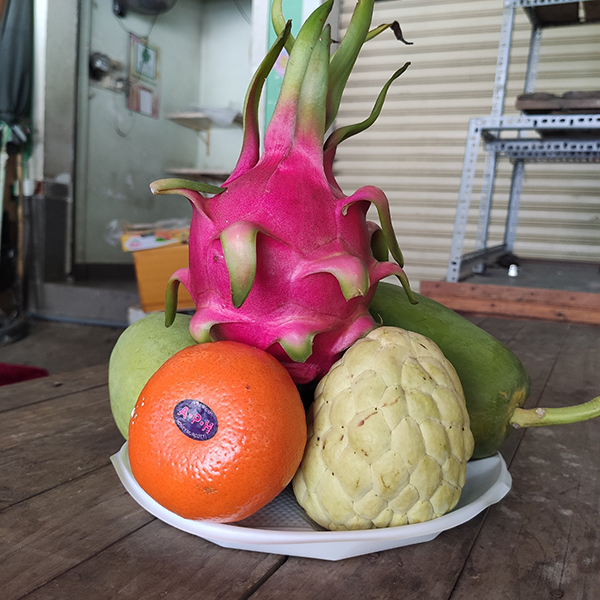 Mâm ngũ quả số 30